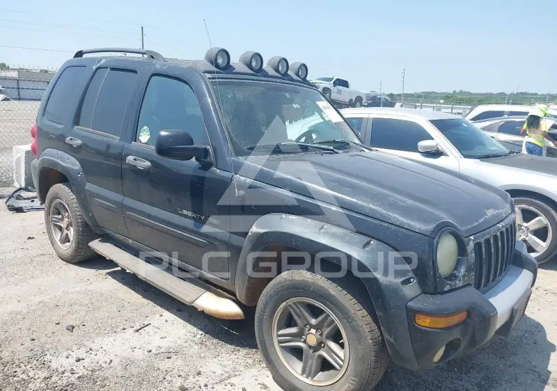 2003 Jeep LIBERTY фото