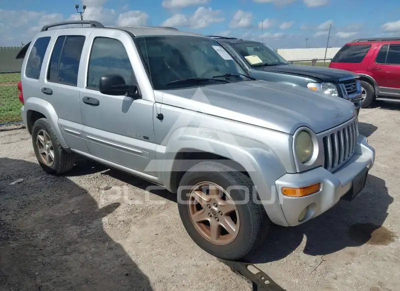 2003 Jeep LIBERTY фото