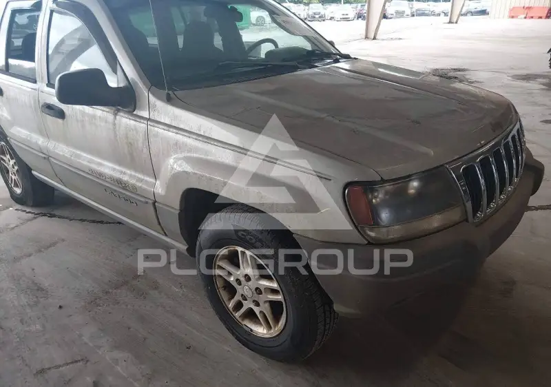 2003 Jeep Grand Cherokee photo