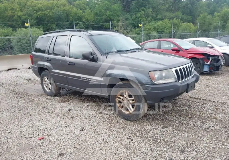 2003 Jeep Grand Cherokee photo
