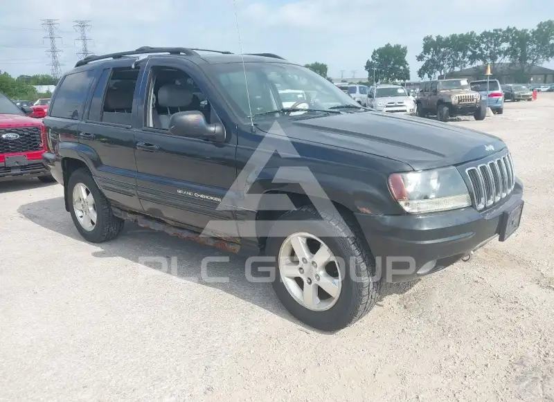 2003 Jeep Grand Cherokee photo