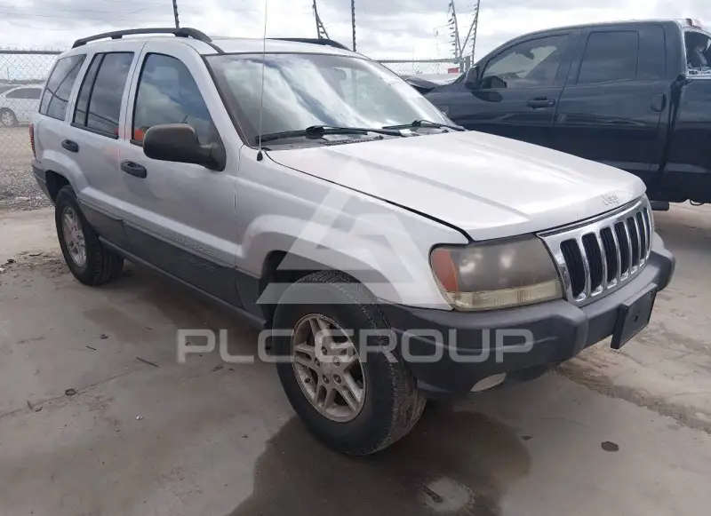 2003 Jeep Grand Cherokee photo