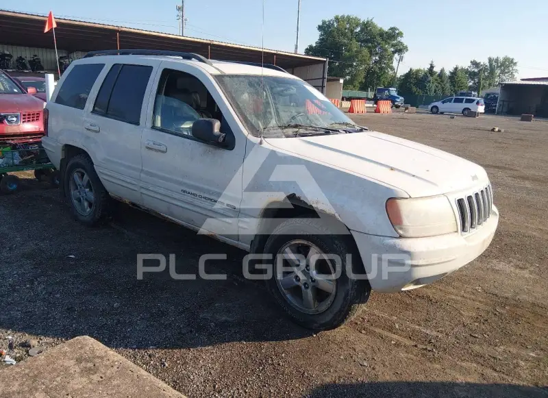 2003 Jeep Grand Cherokee фото