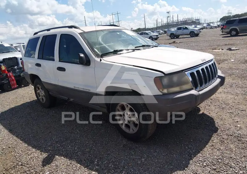 2003 Jeep Grand Cherokee фото