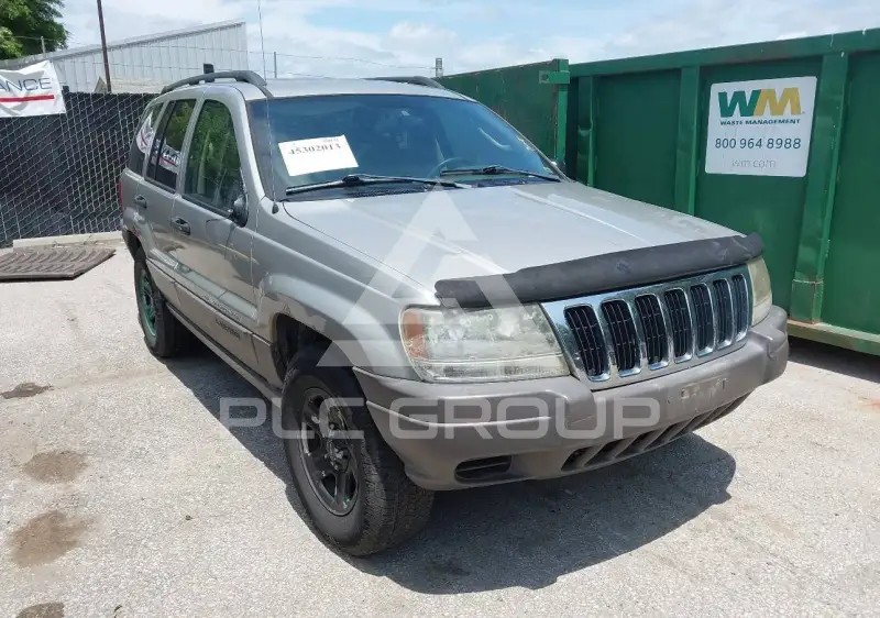 2003 Jeep Grand Cherokee фото