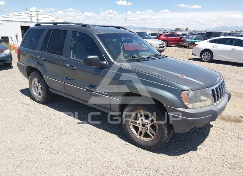 2003 Jeep Grand Cherokee фото