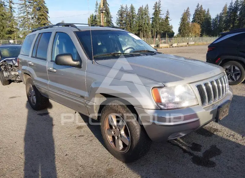 2003 Jeep Grand Cherokee фото
