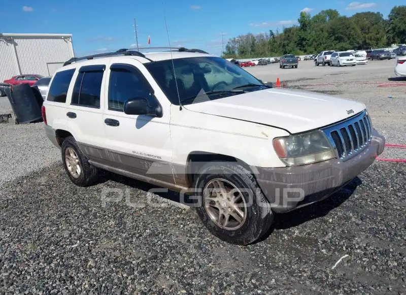 2003 Jeep Grand Cherokee photo