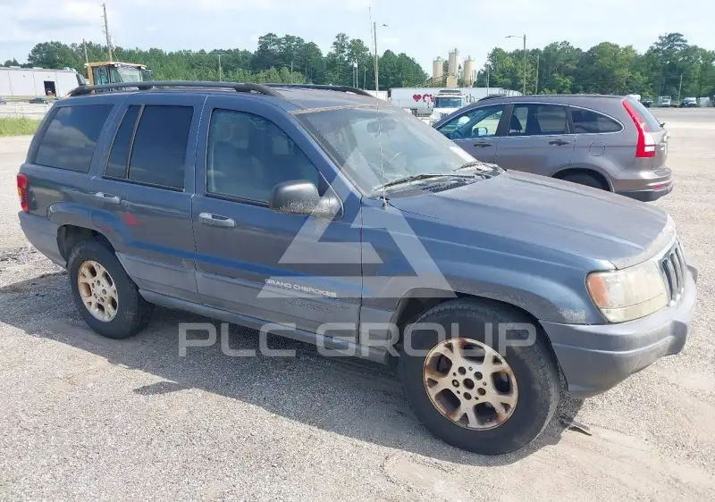 2003 Jeep Grand Cherokee фото