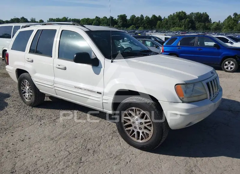 2003 Jeep Grand Cherokee photo
