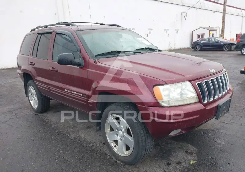 2003 Jeep Grand Cherokee photo
