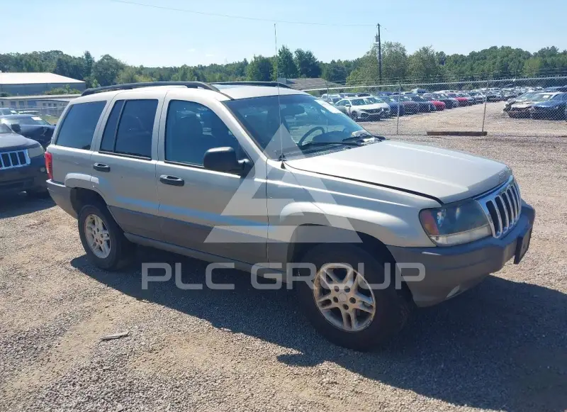 2003 Jeep Grand Cherokee фото