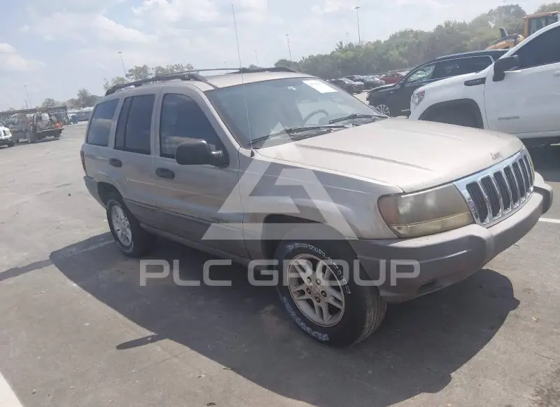 2003 Jeep Grand Cherokee photo