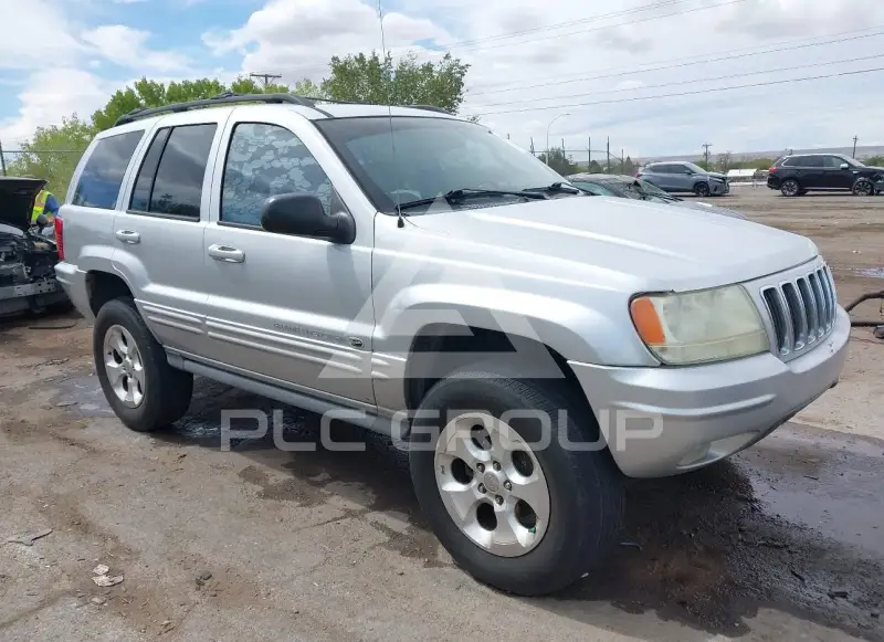 2003 Jeep Grand Cherokee фото