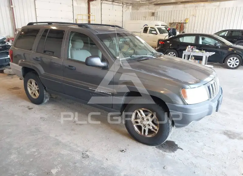 2003 Jeep Grand Cherokee фото