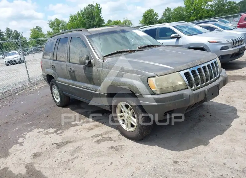 2003 Jeep Grand Cherokee фото
