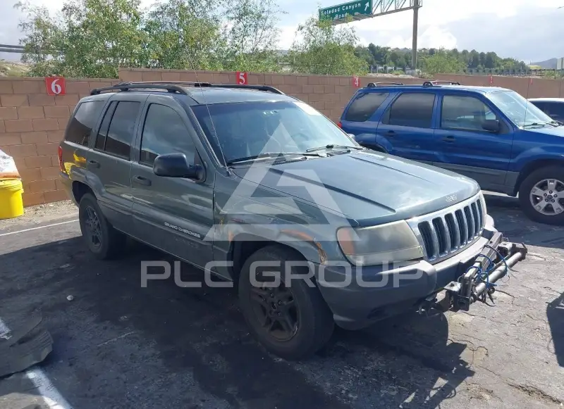 2003 Jeep Grand Cherokee фото