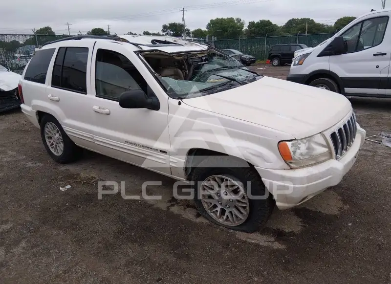 2003 Jeep Grand Cherokee photo