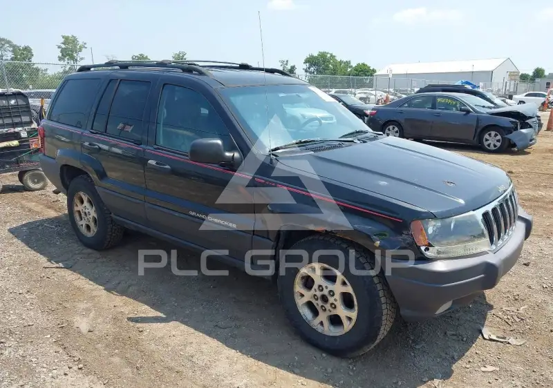 2003 Jeep Grand Cherokee photo