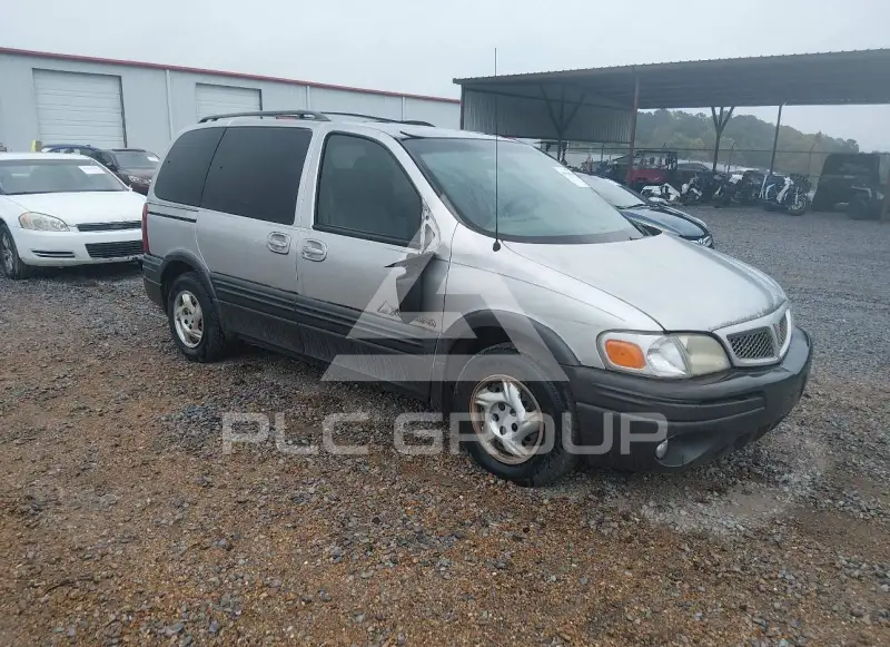 2003 Pontiac MONTANA фото