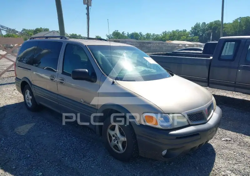 2003 Pontiac MONTANA photo