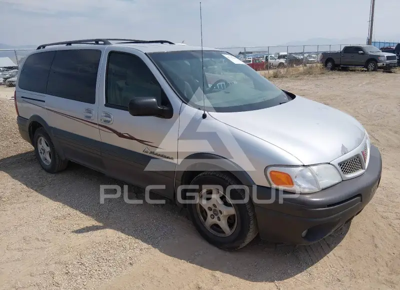 2003 Pontiac MONTANA фото