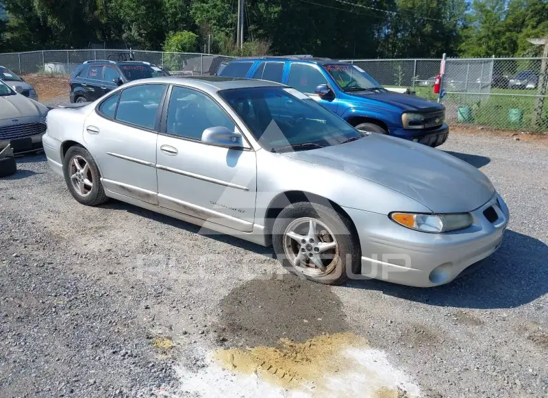 2003 Pontiac GRAND PRIX photo