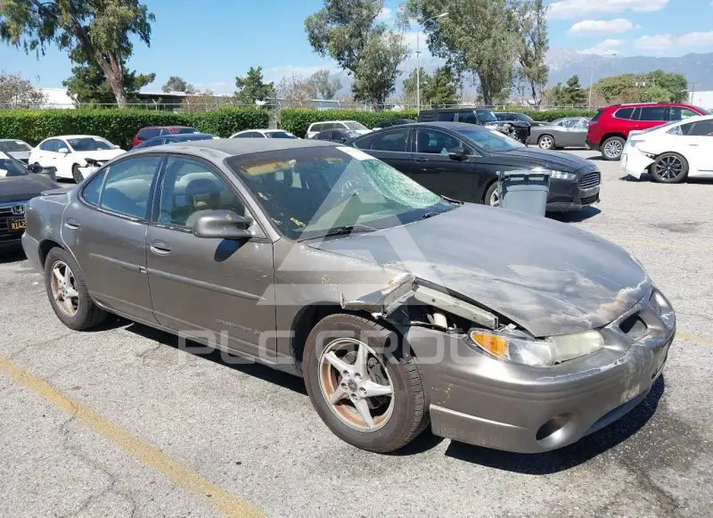 2003 Pontiac GRAND PRIX photo