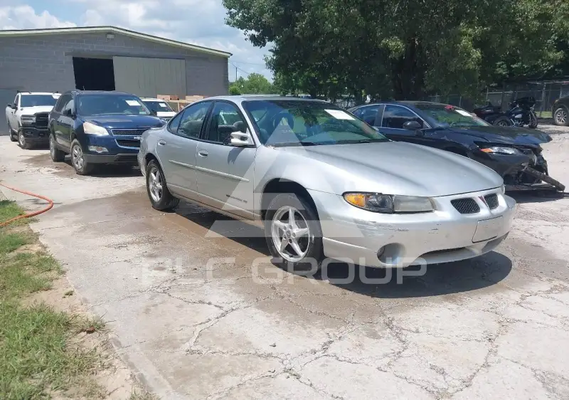 2003 Pontiac GRAND PRIX photo