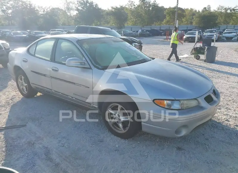 2003 Pontiac GRAND PRIX фото
