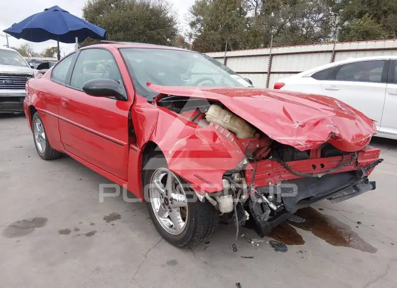 2003 Pontiac GRAND AM фото