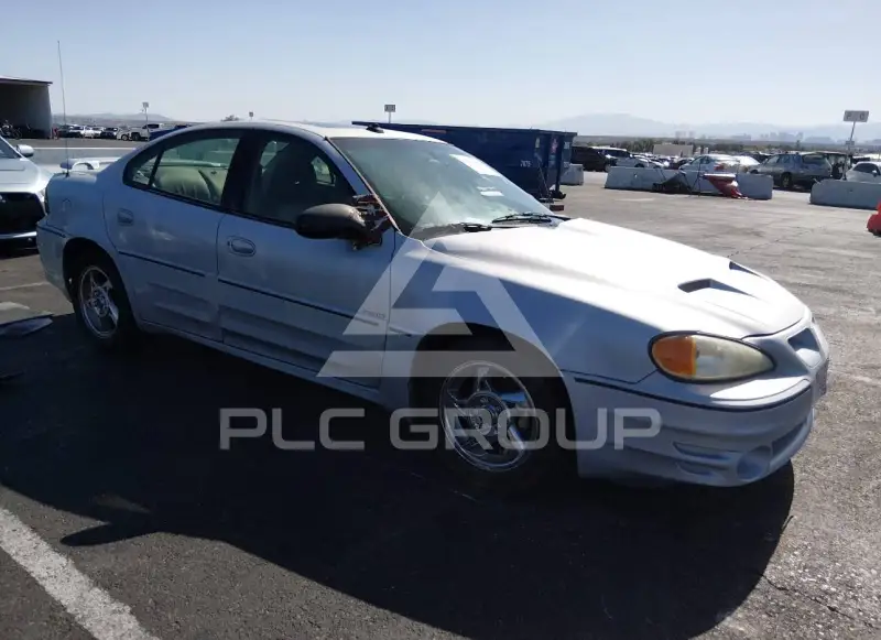 2003 Pontiac GRAND AM photo