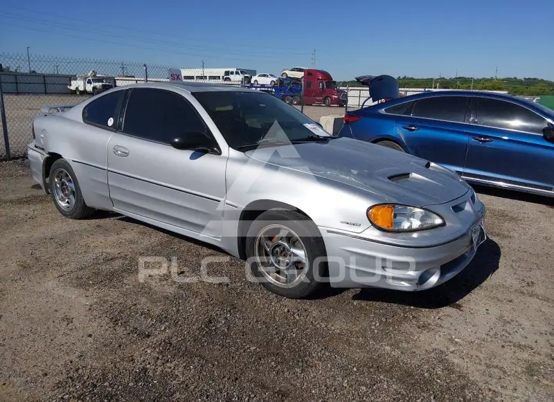 2003 Pontiac GRAND AM фото