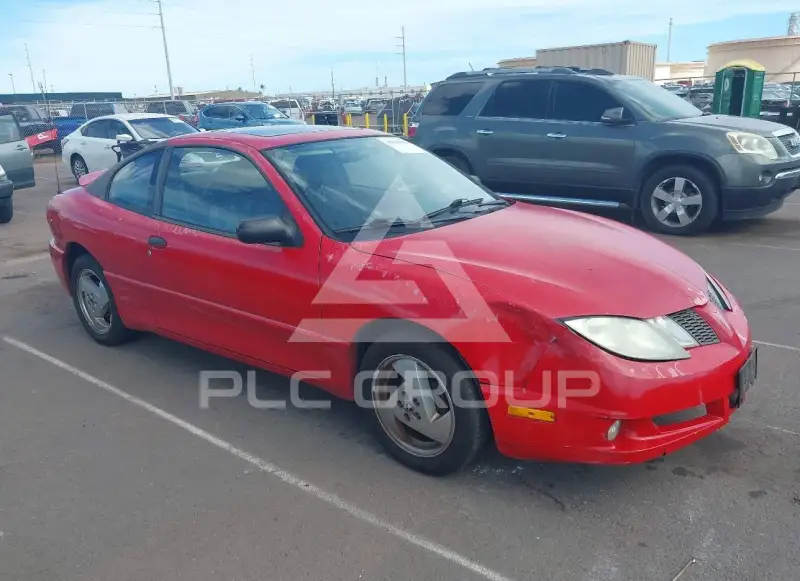 2003 Pontiac SUNFIRE photo