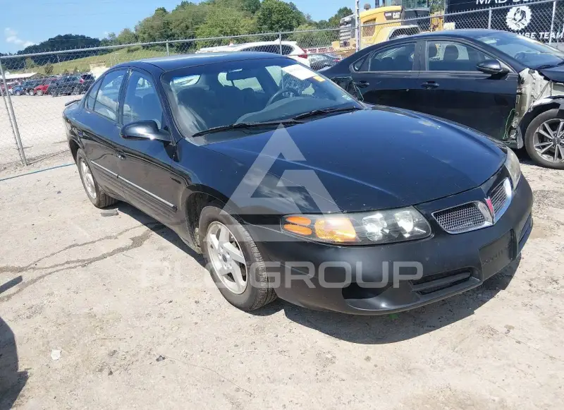 2003 Pontiac BONNEVILLE фото
