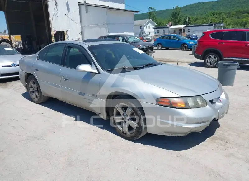 2003 Pontiac BONNEVILLE фото