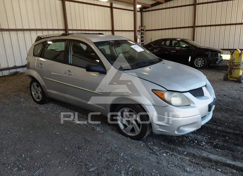2003 Pontiac VIBE фото