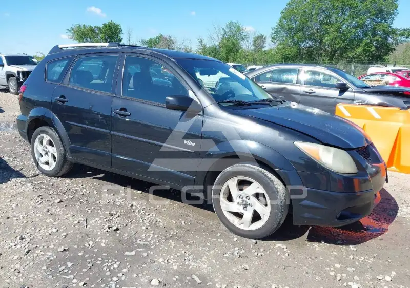 2003 Pontiac VIBE фото