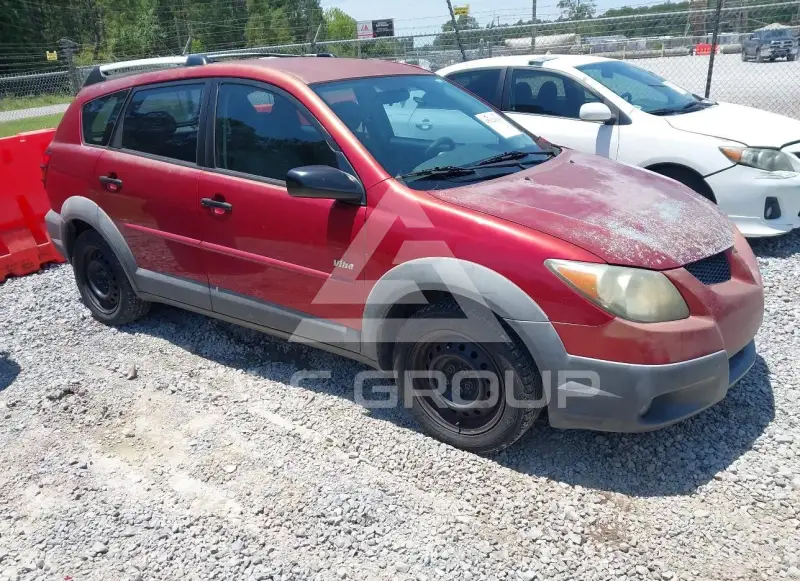2003 Pontiac VIBE фото