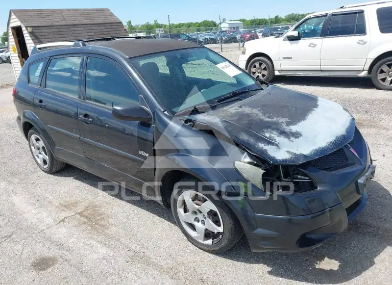 2003 Pontiac VIBE фото