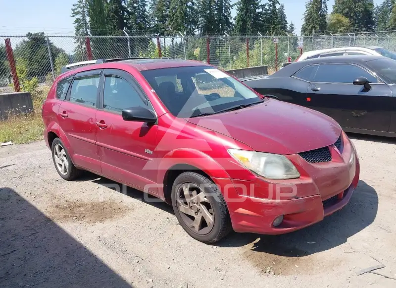 2003 Pontiac VIBE фото