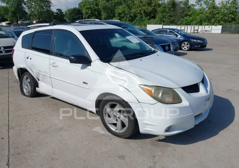 2003 Pontiac VIBE photo