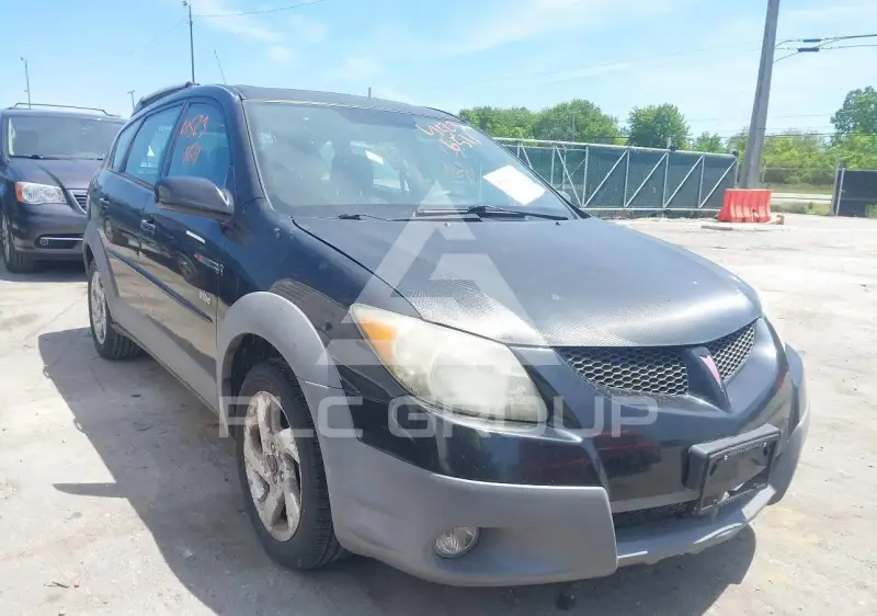 2003 Pontiac VIBE фото
