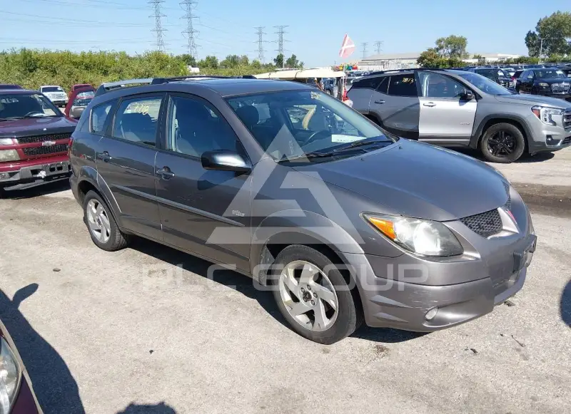 2003 Pontiac VIBE фото