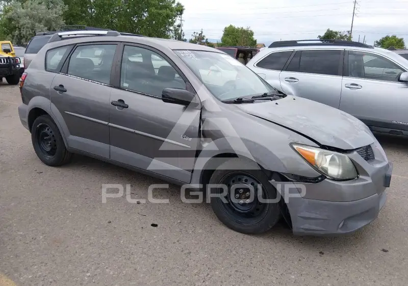 2003 Pontiac VIBE photo