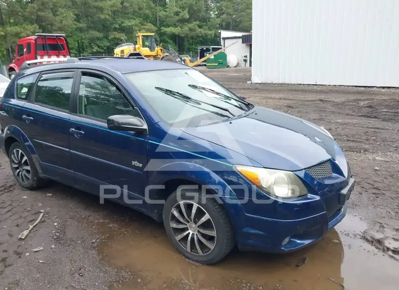 2003 Pontiac VIBE photo