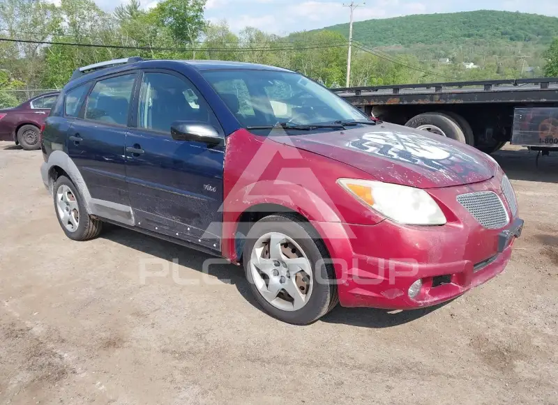 2003 Pontiac VIBE photo