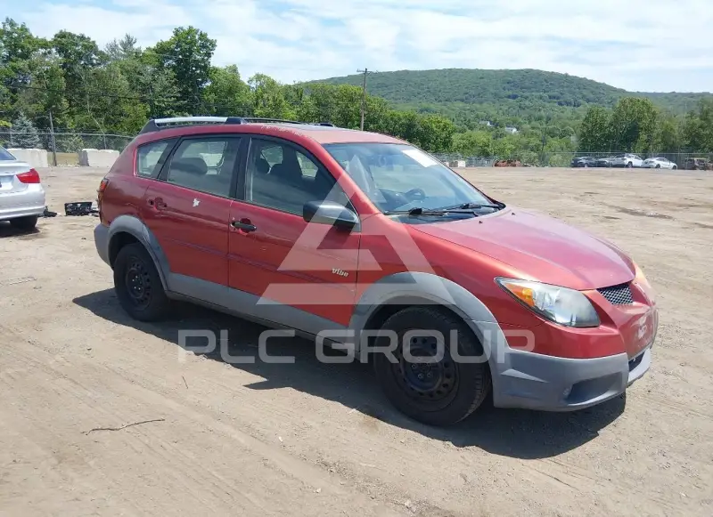2003 Pontiac VIBE фото