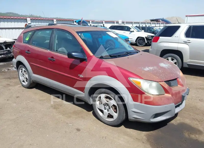 2003 Pontiac VIBE фото