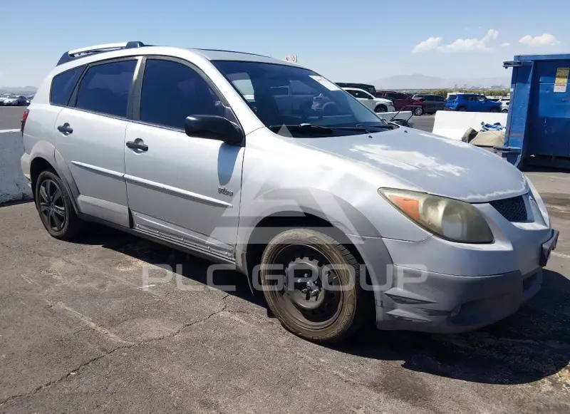 2003 Pontiac VIBE photo